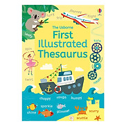 Sách tiếng Anh - Usborne First Illustrated Thesaurus