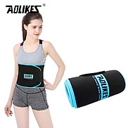 Đai lưng nữ bản to cuốn eo giảm mỡ bụng chính hãng Aolikes AL 7980 tập gym