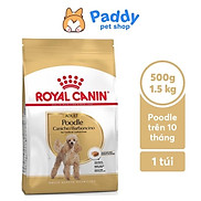Thức ăn- Hạt khô Royal canin dành riêng cho chó poodle trưởng thành
