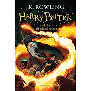 Tiểu thuyết thiếu niên tiếng Anh Harry Potter and the Half-Blood Prince