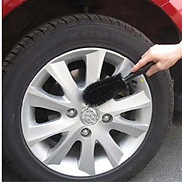 Bộ cọ rửa chăm sóc lốp và bánh xe ô tô đa năng tiện dụng 206157