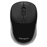 Chuột không dây Targus W620 Black - USB 2.4GHz, thiết kế thuận 2 tay
