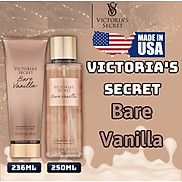 Victoria Secret Bare Vanilla Chính Hãng