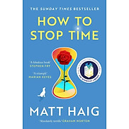 Tiểu thuyết hiện đại tiếng Anh How to Stop Time