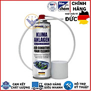 Bình xịt vệ sinh dàn lạnh điều hòa ô tô Bluechem Air Conditioner Cleaner
