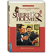 Sách - Sherlock Holmes toàn tập - tập 1 bìa mềm