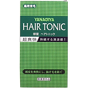 Sản phẩm dưỡng tóc Yanagiya Hair Tonic Medium - Bạc Hà
