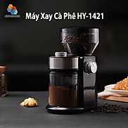 Máy xay cà phê HY-1421 pha cafe phin, pha máy nhỏ giọt cafe DRIP