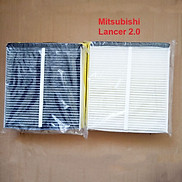 Lọc gió điều hòa cho xe Mitsubishi Lancer 2.0 2007