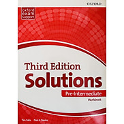 Oxford - Solutions Third Edition