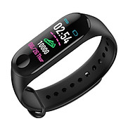 Sport Fitness Tracker Smart Heart Rate Monitor Wristband