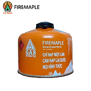 Lon Gas Du Lịch Chuyên Dụng Dã Ngoại Fire Maple FMS