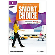 Smart Choice 3 SB 3E with online practice