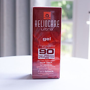 Kem chống nắng cho da hỗn hợp Heliocare Ultra Gel SPF90 50ml