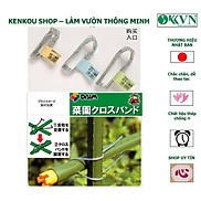 Shop Midori_Combo 10 Kẹp sắt làm giàn leo daim Nhật Bản _ Giàn leo cho rau