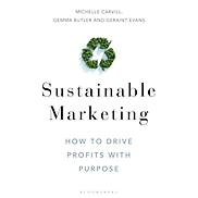 Sách Non-fiction tiếng Anh Sustainable Marketing