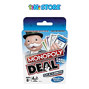 Đồ chơi cờ tỷ phú Deal Monopoly