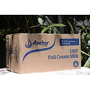 Thùng 12 hộp Sữa tươi nguyên kem Anchor 1L x 12 - FULLCREAM MILK 1L x 12