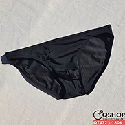 Quần bơi nam bikini màu trơn QSHOP QT432