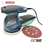 Máy chà nhám lệch tâm 125mm GEX125-1AE Bosch 06013875K0 DCSG