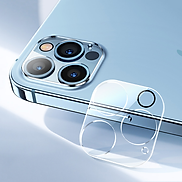 Miếng dán kính cường lực Leeu Design cho Camera iPhone 13 Mini 13 13 Pro