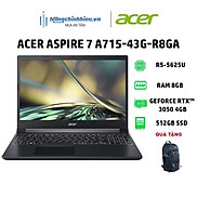 Laptop Acer Aspire 7 A715-43G-R8GA