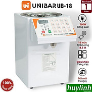 Máy đo - định lượng đường Unibar UB-18 - 16 mức - 8.5 lít - Hàng chính hãng