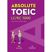 Absolute TOEIC LC RC 1000
