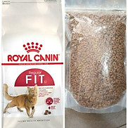 royal canin fit32 hạt cho mèo lớn túi zip1kg