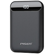 Sạc dự phòng Pisen PowerBox C10000 10000mAh - Hàng chính hãng