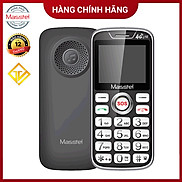 Điện thoại Masstel FAMI 60 4G Pin 2000 mah - Hàng chính hãng