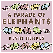A Parade Of Elephants