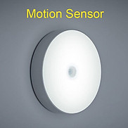Đèn cảm ứng chuyển động, đèn Led dán tường cảm biến thông minh không dây