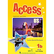 Access US 1B Student s Book & Workbook