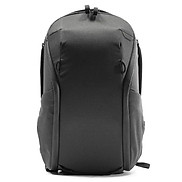 Balo máy ảnh Peak Design Everyday Backpack Zip 20L Black Ver 2
