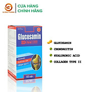Viên uống glucosamin extra Dược Phẩm An Châu tăng cường bảo vệ và tái tạo