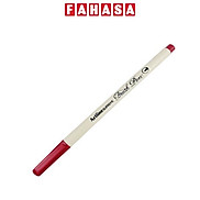 Bút Lông Đầu Cọ Artline Supreme Brush Pen EPFS-F - Dark Red