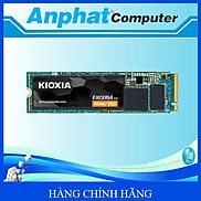 Ổ cứng SSD KIOXIA Exceria G2 1TB M.2 NVMe - Hàng chính hãng
