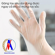 Găng tay y tế - Găng tay cao su siêu dai