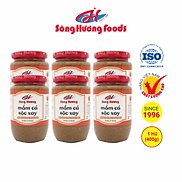 6 Hũ Mắm Cá Sặc Xay Sông Hương Foods Hũ 400g