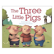 The Three Little Pigs Paperback