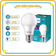 Bóng đèn LED Bulb PHILIPS Essential E27 - Tiết kiệm điện