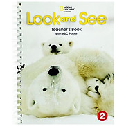 Look And See AME 2 Teacher s Book + ABC Poster