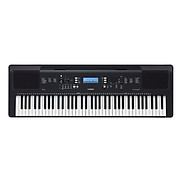 Đàn Organ điện tử Portable Keyboard - Yamaha PSR-EW310- Màu đen