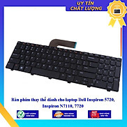 Bàn phím dùng cho laptop Dell Inspiron 5720 Inspiron N7110 7720