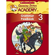 Geronimo Stilton Academy Grammar Workbook Level 3