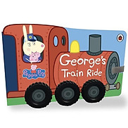 Peppa Pig George s Train Ride