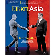Tạp chí Tiếng Anh - Nikkei Asia 2023 kỳ 43 BETTER TOGETHER