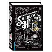Sherlock Holmes Toàn Tập - Tập 1 Bìa Cứng - 2020