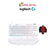 Bàn phím cơ có dây Gaming Logitech G713 TKL - Hàng chính hãng